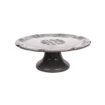 Suporte  Porcelana Cinza  M